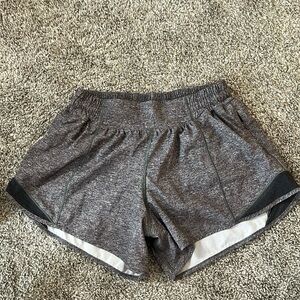 Lululemon shorts size 6 - fits like size 4